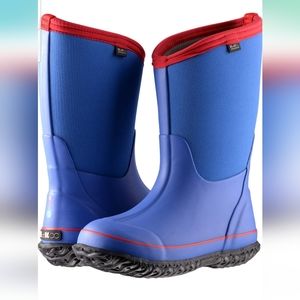 Waterproof kids' MCIKCC winter boots
